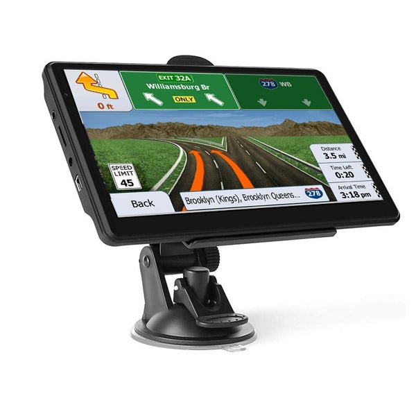 Car GPS Navigation Carousel 1
