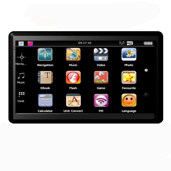 Car GPS Navigation Carousel 2