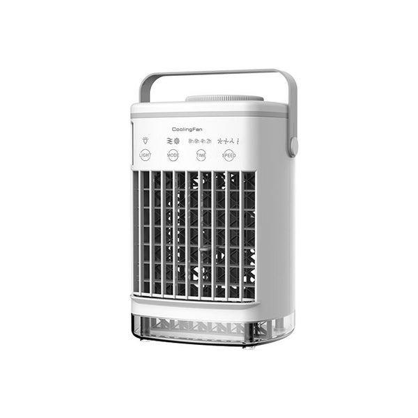 NEW Portable Mini Air Cooler Sale NZ Stock Deal Afterpay Carousel 1