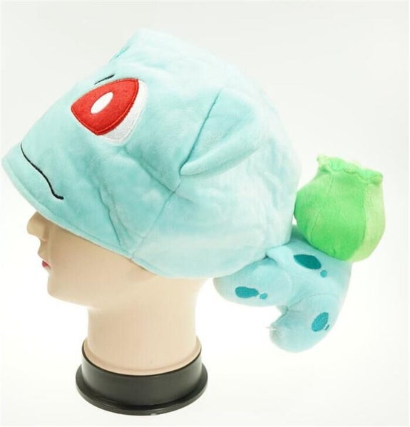 Party-Pokémon Bulbasaur Halloween Hat Carousel 1