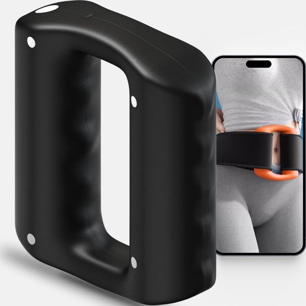 Cordless Percussion Massager Ring for Fat Burning Workouts Carousel 5