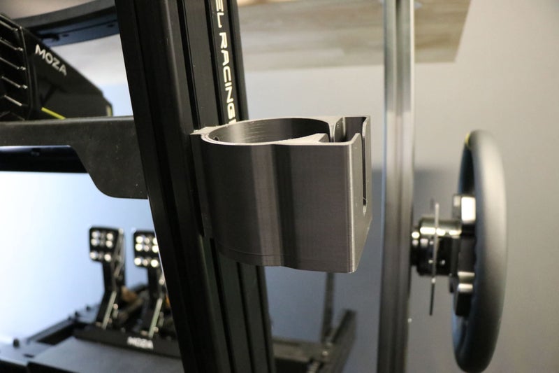 Cup and Phone Holder Cockpit Mount Carousel 10