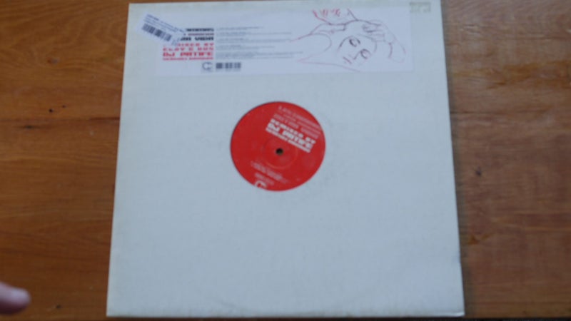 Les Gammas - Outra Vida + Eddy & Dus Kontrapunkt Remix + Original Drum& Bass Carousel 1