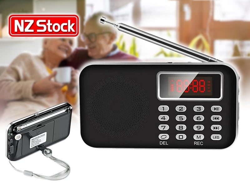 Digital Radio Carousel 1