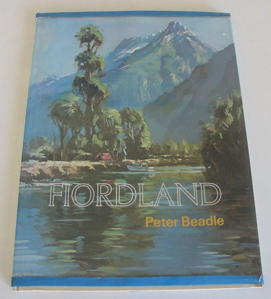 Fiordland by Peter Beadle Carousel 1