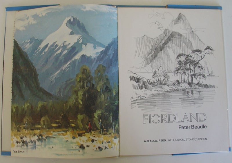 Fiordland by Peter Beadle Carousel 2