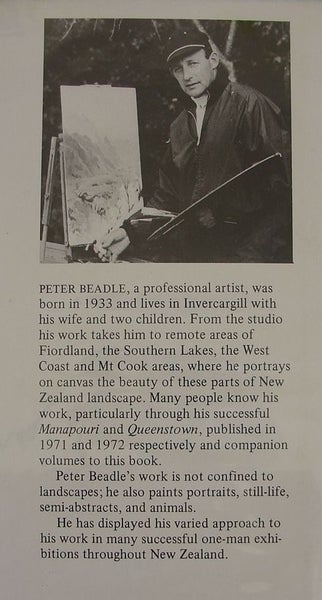 Fiordland by Peter Beadle Carousel 12