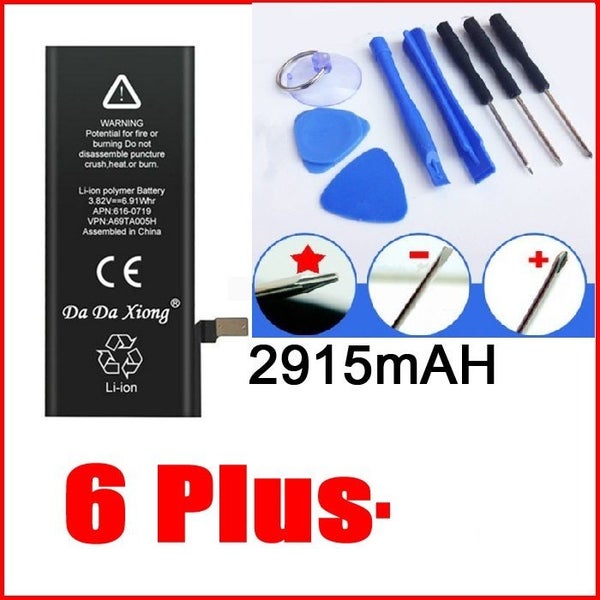 Battery for iPhone 6 Plus - Battery for iPhone 6 Plus/Battery 12 months Warranty Carousel 1