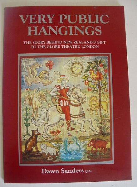 Very Public Hangings NZ Globe Theatre London Carousel 1