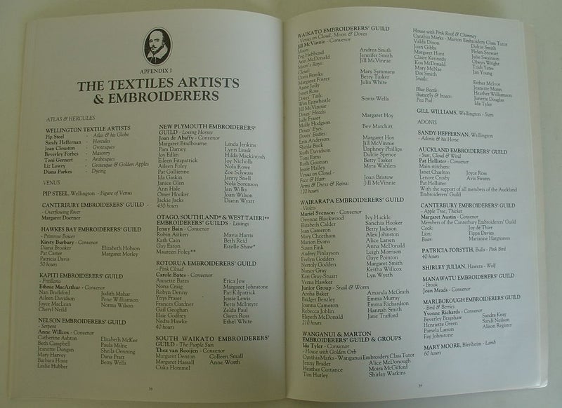 Very Public Hangings NZ Globe Theatre London Carousel 2