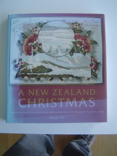A NZ Christmas Images Over 3 Centuries Postcards Carousel 2