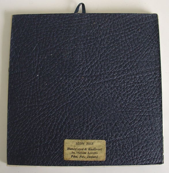 Ikon Tile Saddleback Design by Miriam Loretto Carousel 2