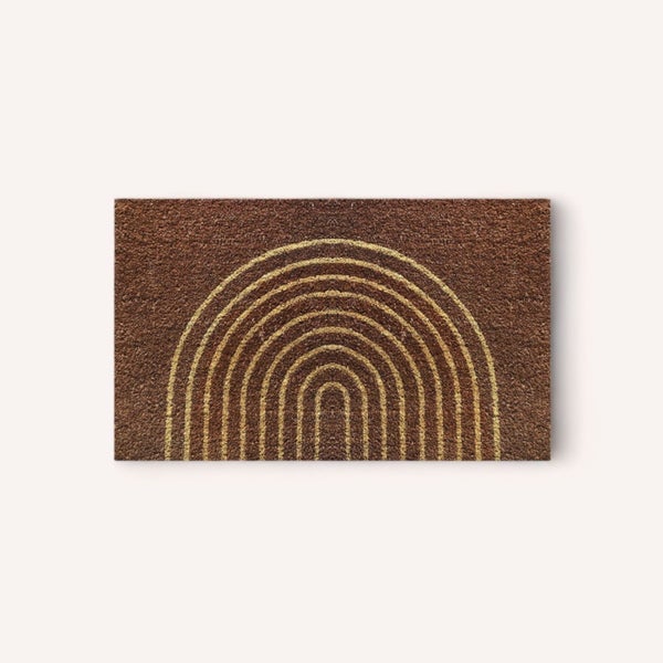 Doormat by Potted NZ Carousel 2