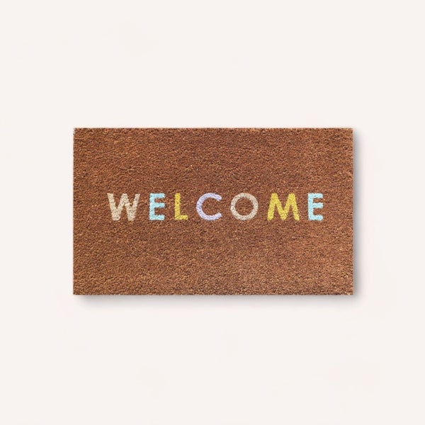 Doormat by Potted NZ Carousel 1