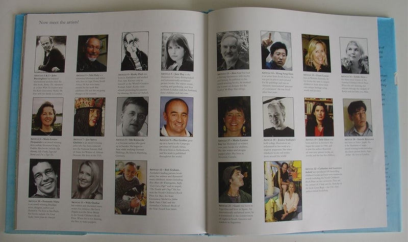 We Are All Born Free Universal Declaration of Human Rights Carousel 2