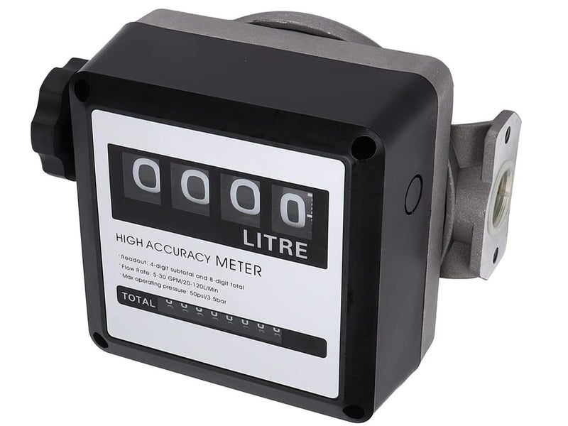 Digital Turbine Flow Meter (Over Stocked) Carousel 2