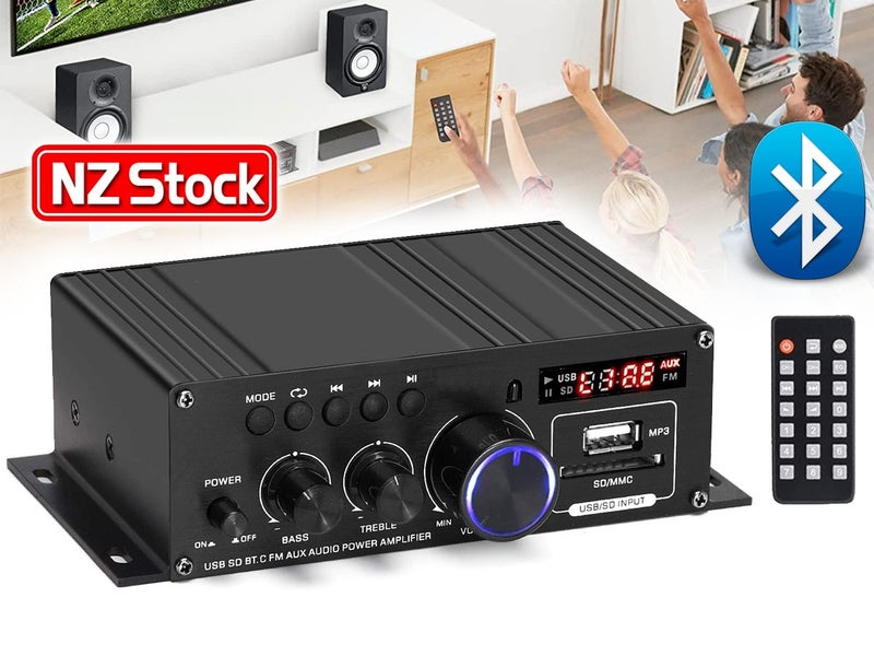 Stereo Amplifier NZ Clearance Carousel 1