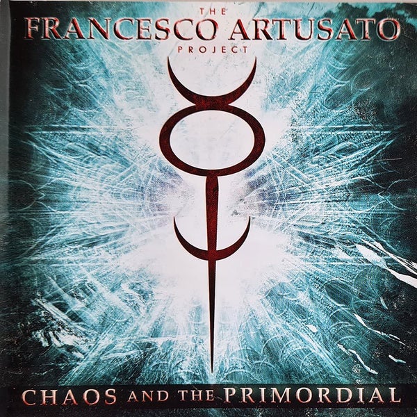 The Francesco Artusato Project - Chaos And The Primordial (CD) Carousel 1