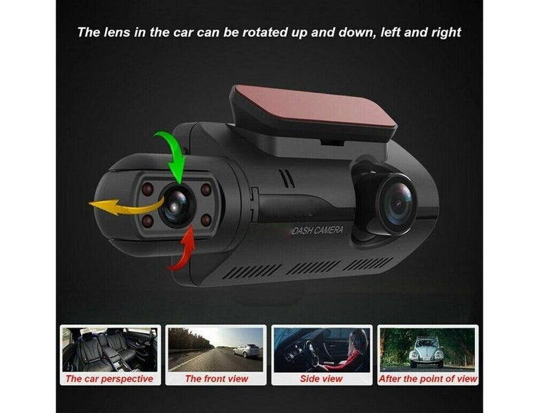 Dashcam DVR Camera Recorder Carousel 2