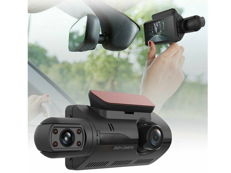 Dashcam DVR Camera Recorder Carousel 13