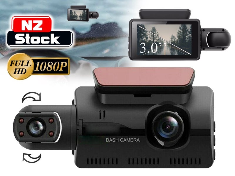 Dashcam DVR Camera Recorder Carousel 1