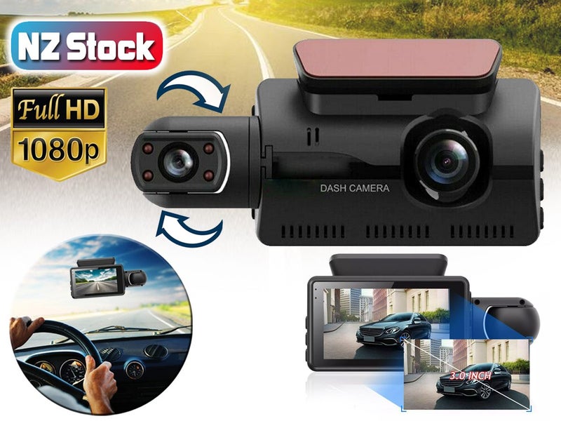 Dash Cam NZ Stock New Sale Carousel 1