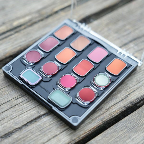 DJI Osmo Pocket 3 Mega 14 Pack | Freewell Filters Carousel 2