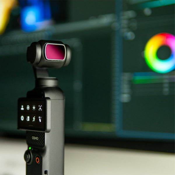 DJI Osmo Pocket 3 Mega 14 Pack | Freewell Filters Carousel 3