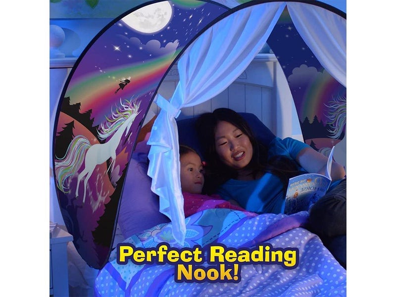 Kids Bed Tent Dream Bed Tent Kids Bed Tent Carousel 2