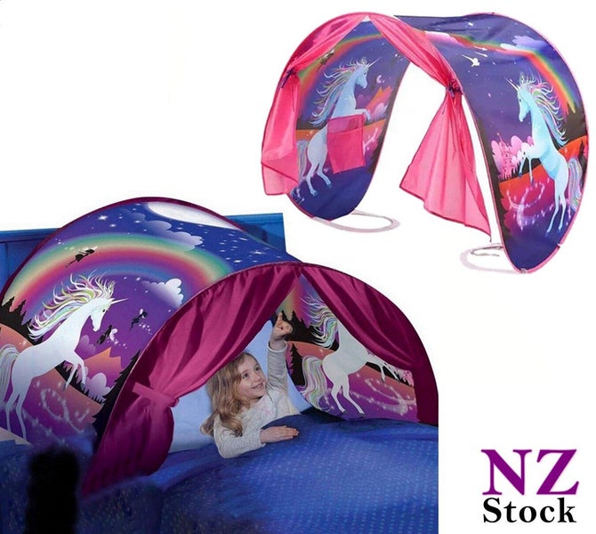 Kids Bed Tent Dream Bed Tent Kids Bed Tent Carousel 9