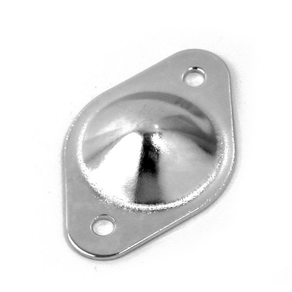 Penn Elcom - 3005 - 2 Hole Male Foot. Carousel 1