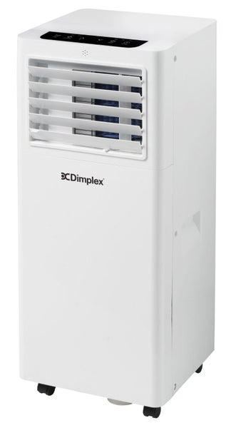 Dimplex 2.6kW Portable Air Conditioner with Dehumidifier DCP9C Carousel 1