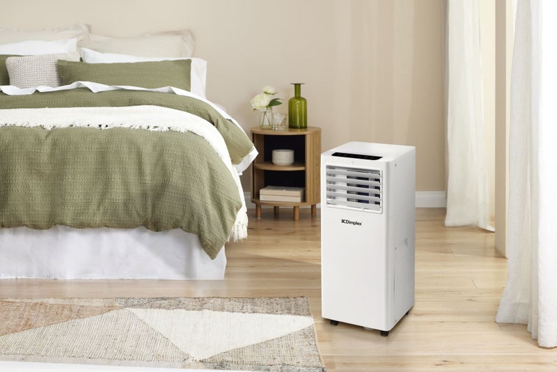 Dimplex 2.6kW Portable Air Conditioner with Dehumidifier DCP9C Carousel 7