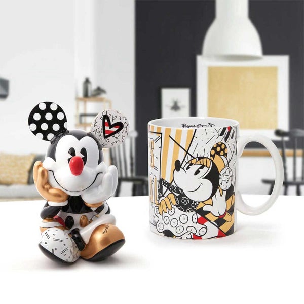 Disney by Britto Midas Mickey & Minnie Mouse Mug Carousel 4