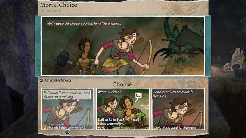 Wildermyth (Switch) Carousel 5
