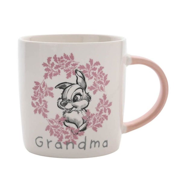 Disney Gift Bambi Boxed Mug 'Grandma' Carousel 1