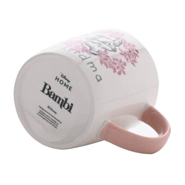 Disney Gift Bambi Boxed Mug 'Grandma' Carousel 3
