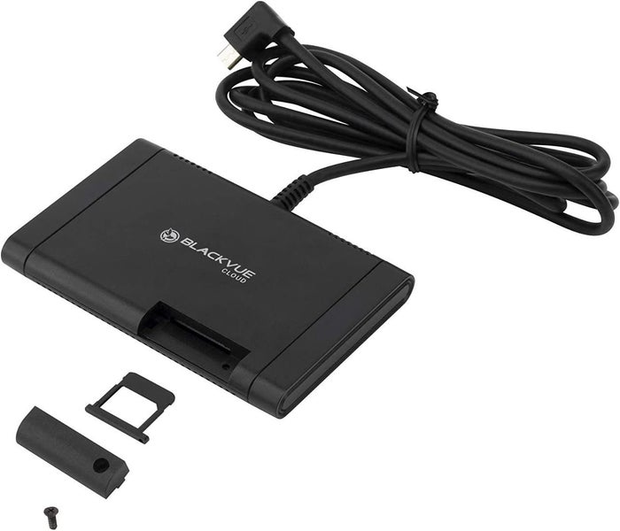 Blackvue: LTE CM100 - Connectivity Module For Blackvue DR900X And DR750X Carousel 2