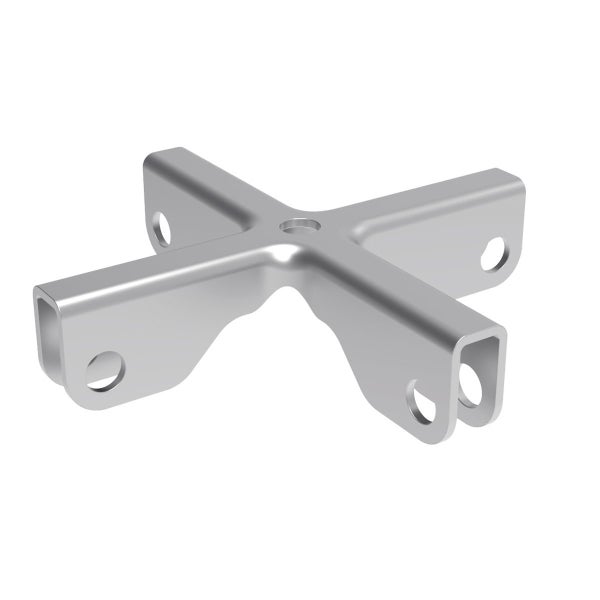 Penn Elcom - B1640Z - 4-Way Divider Brace for 6.5mm Panels Carousel 1