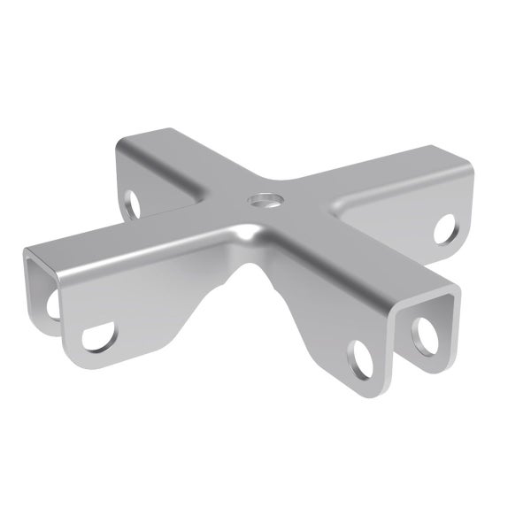 Penn Elcom - B1641Z - 4-Way Divider Brace for 9.2mm Panels Carousel 1