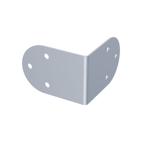 Penn Elcom - B1931Z - 6 Hole PennBrite Brace 61mm x 43.1mm Carousel 1