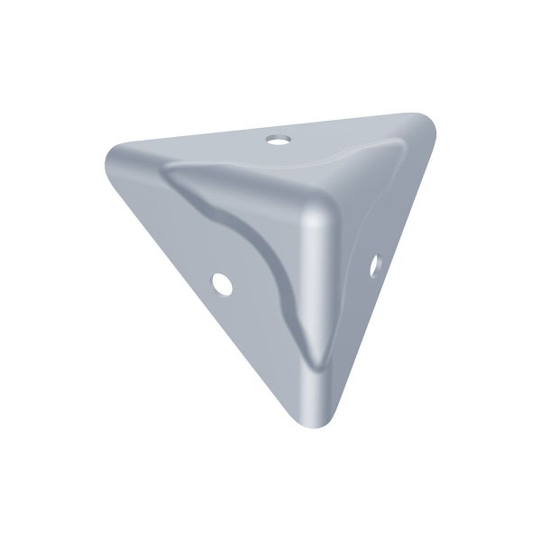 Penn Elcom - C0679 - Triangular PennBrite Corner with 4mm Radius Carousel 1
