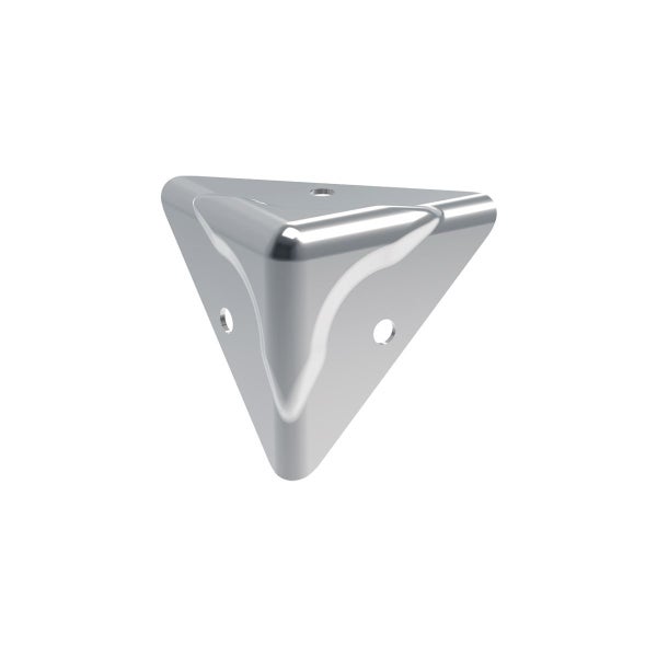 Penn Elcom - C0679 - Triangular PennBrite Corner with 4mm Radius Carousel 4