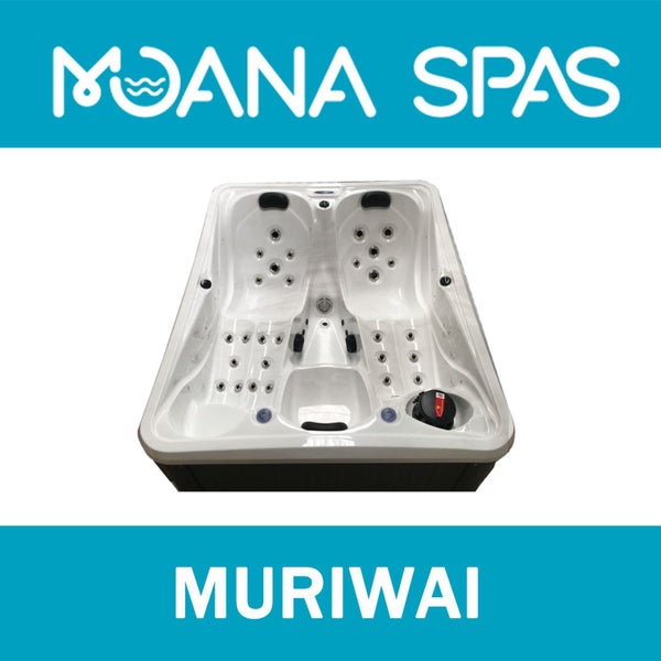 Muriwai Spa Pool 3 Person 15 Amp Garden Outdoor Hot Tubs Energy-Efficient62950956386689114