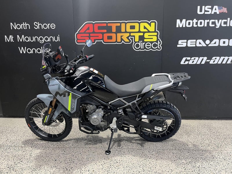 2025 CFMOTO 450MT Adventure62863273616257112