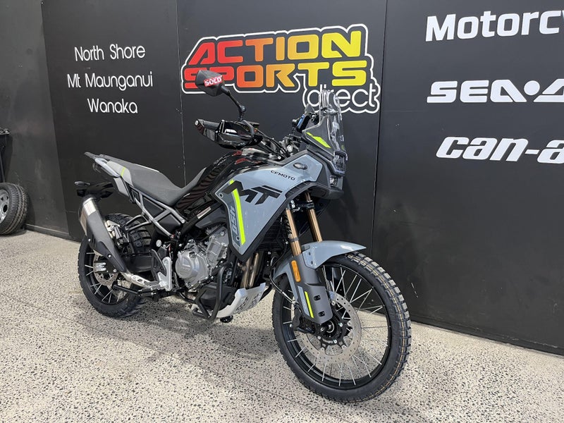 2025 CFMOTO 450MT Adventure62863273616257111