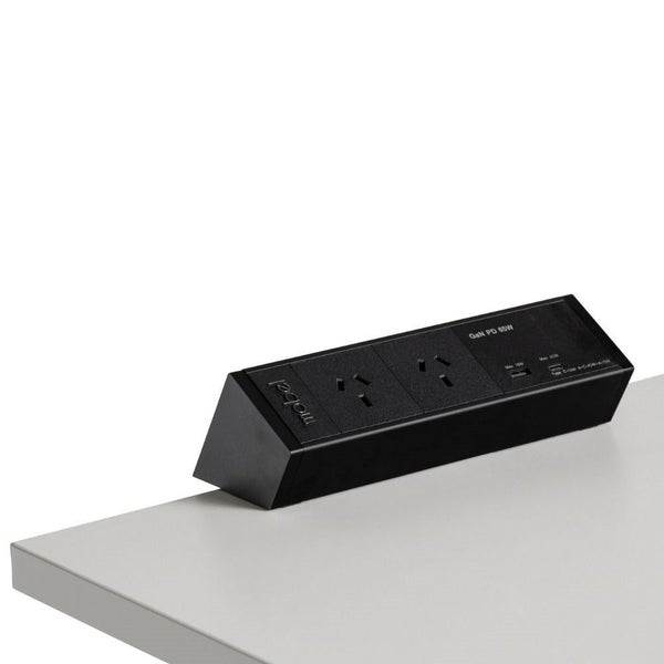 Mobel Power Rail with USB A/C Carousel 2