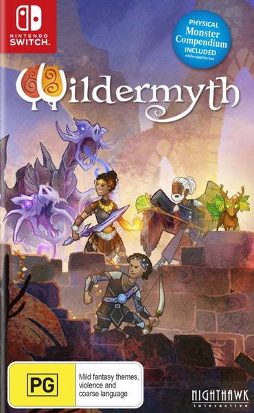 Wildermyth (Switch) Carousel 1