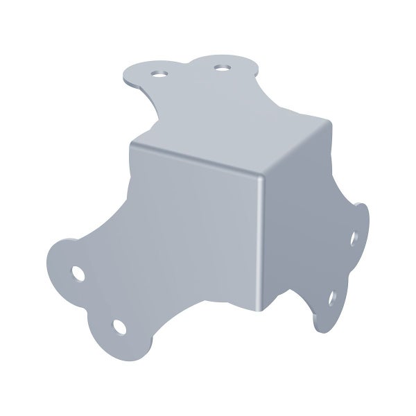 Penn Elcom - C1980Z - Large PennBrite Tight Radius Flat Corner with 0.5mm Radius Carousel 1