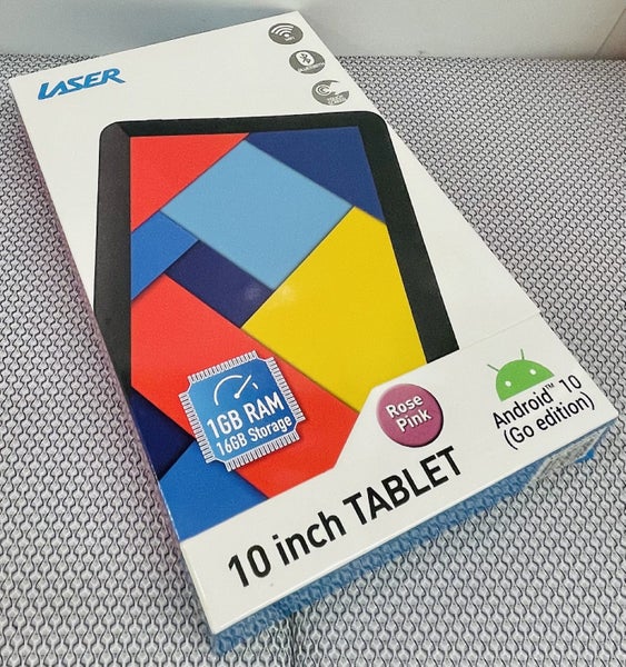 CHEAP & BEST LASER 10.1" Android Tablet { 6 MONTHS WARRANTY } Carousel 1